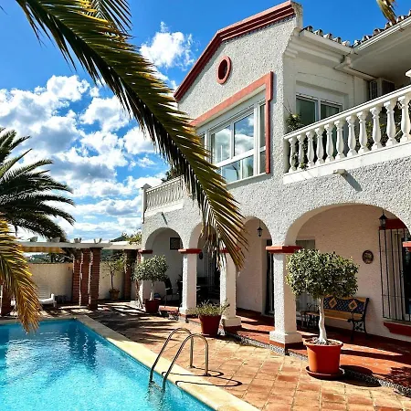 Apartment Lomas Del Sol In Mit Meerblick Benajarafe