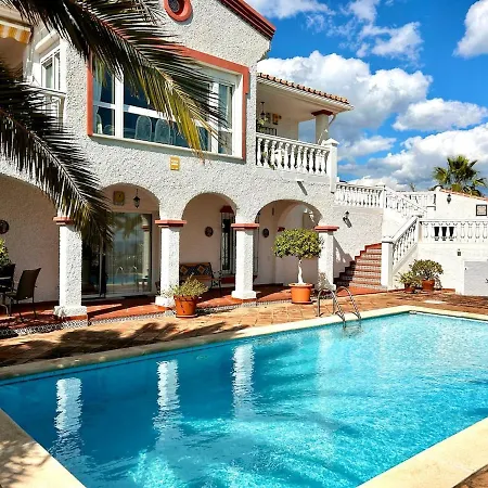 Apartment Lomas Del Sol In Mit Meerblick Benajarafe